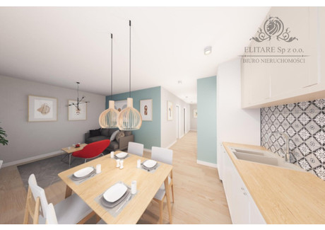 Mieszkanie na sprzedaż - Brochów, Krzyki, Wrocław, 59,43 m², 624 015 PLN, NET-1467-6