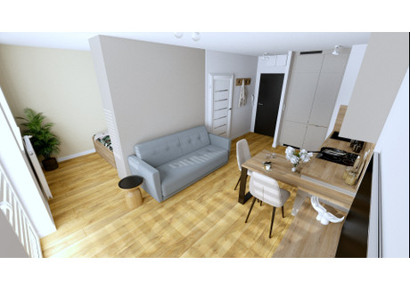 Mieszkanie na sprzedaż - Gaj, Krzyki, Wrocław, 28,35 m², 505 600 PLN, NET-1624