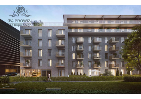 Mieszkanie na sprzedaż - Przedmieście Świdnickie, Stare Miasto, Wrocław, 27,77 m², 617 160 PLN, NET-1530-5