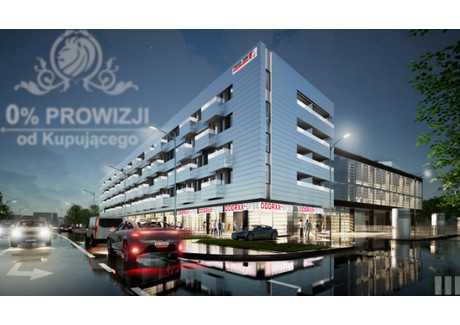 Mieszkanie na sprzedaż - Partynice, Krzyki, Wrocław, 38,51 m², 591 128 PLN, NET-1120-2
