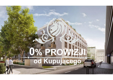 Mieszkanie na sprzedaż - Przedmieście Świdnickie, Stare Miasto, Wrocław, 55,49 m², 1 095 957 PLN, NET-817-3
