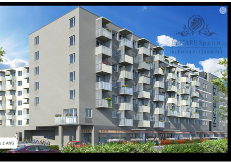 Mieszkanie na sprzedaż - Gaj, Krzyki, Wrocław, 32,45 m², 502 440 PLN, NET-1045-3