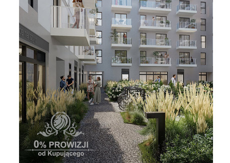 Mieszkanie na sprzedaż - Os. Powstańców Śląskich, Krzyki, Wrocław, 34,09 m², 632 000 PLN, NET-1573-2