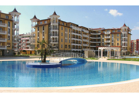 Mieszkanie na sprzedaż - Royal Sun, Sunny Beach Słoneczny Brzeg, Burgas, Bułgaria, 90 m², 96 500 Euro (416 880 PLN), NET-3063