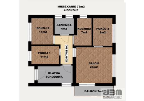 Mieszkanie na sprzedaż - Karłowice, Psie Pole, Wrocław, 180 m², 1 075 000 PLN, NET-44