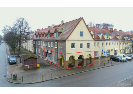 Lokal na sprzedaż - Łużycka Chełm, Gdańsk, 98,56 m², 980 000 PLN, NET-THO567653