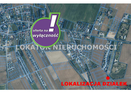 Działka na sprzedaż - Szydłowo, Pilski, 590 m², 82 600 PLN, NET-LKT-GS-2461