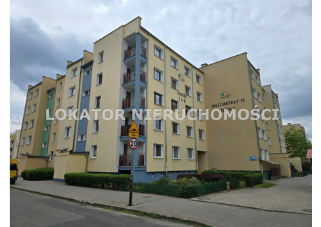 Mieszkanie na sprzedaż - Górne, Piła, Pilski, 60,57 m², 429 000 PLN, NET-LKT-MS-2433