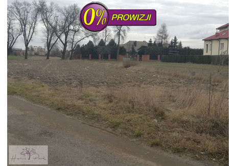 Działka na sprzedaż - Tuszyn, Łódzki Wschodni, 5818 m², 581 800 PLN, NET-HPK-GS-8748