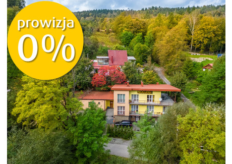 Dom na sprzedaż - Sucha Beskidzka, Suski, 360 m², 1 295 000 PLN, NET-534/13924/ODS