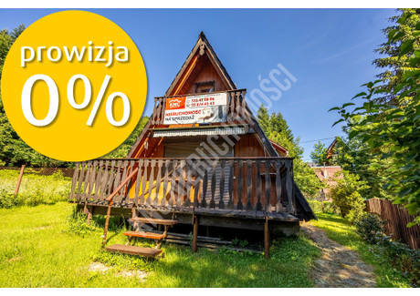 Dom na sprzedaż - Zawoja, Suski, 79 m², 340 000 PLN, NET-676/13924/ODS
