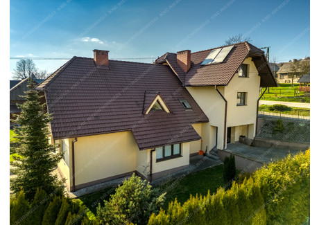 Dom na sprzedaż - Bieńkówka, Budzów, Suski, 277,46 m², 800 000 PLN, NET-628/13924/ODS