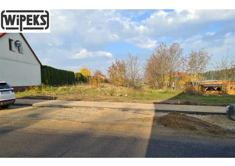 Działka na sprzedaż - Borzyszkowy, Lipnica, Bytów, 756 m², 130 000 PLN, NET-WX0427