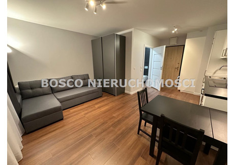 Mieszkanie do wynajęcia - Krzyki, Wrocław, Wrocław M., 28 m², 2100 PLN, NET-BOS-MW-5312