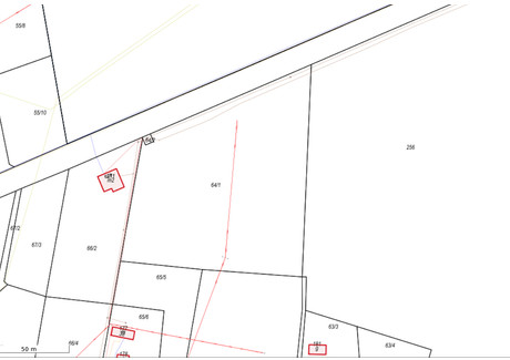 Działka na sprzedaż - Świebodów, Krośnice (Gm.), Milicki (Pow.), 12 067 m², 200 000 PLN, NET-35