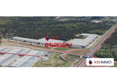 Magazyn do wynajęcia - Nadarzyn, Pruszkowski, 7000 m², 34 650 Euro (147 956 PLN), NET-9051