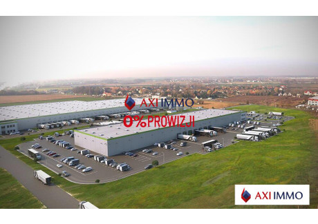 Magazyn do wynajęcia - Poznań, 3700 m², 13 320 Euro (57 542 PLN), NET-8606