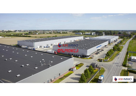 Magazyn do wynajęcia - Ożarów Mazowiecki, Warszawski Zachodni, 9900 m², 38 610 Euro (164 479 PLN), NET-8883