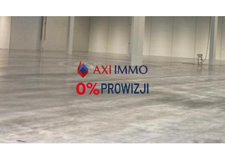 Magazyn do wynajęcia - Kraków, Krakowski, 4484 m², 112 100 PLN, NET-8920