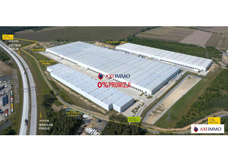 Magazyn do wynajęcia - Iłowa, Żagański, 10 000 m², 30 500 Euro (131 760 PLN), NET-8477