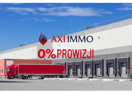 Magazyn do wynajęcia - Żory, 6000 m², 168 000 PLN, NET-8874