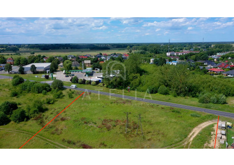 Działka na sprzedaż - Wojcieszyn, Nowogard, Goleniowski, 9342 m², 1 401 300 PLN, NET-ATL02587