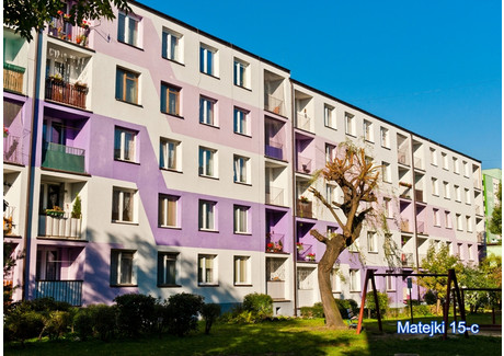 Mieszkanie do wynajęcia - Jana Matejki Zabrze, 37,9 m², 720 PLN, NET-18656325