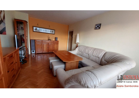 Mieszkanie do wynajęcia - Kolbuszowska okolice, Borek, Krzyki, Wrocław, 51 m², 2300 PLN, NET-27690908