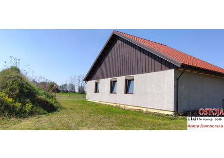 Dom na sprzedaż - Sadków, Dobroszyce, Oleśnicki, 117,5 m², 650 000 PLN, NET-27000908