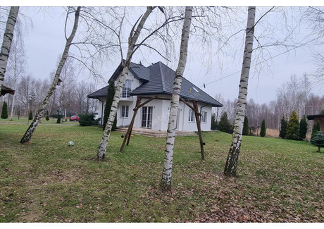 Dom na sprzedaż - Młochów, Nadarzyn (Gm.), Pruszkowski (Pow.), 175 m², 1 850 000 PLN, NET-HYTYs938