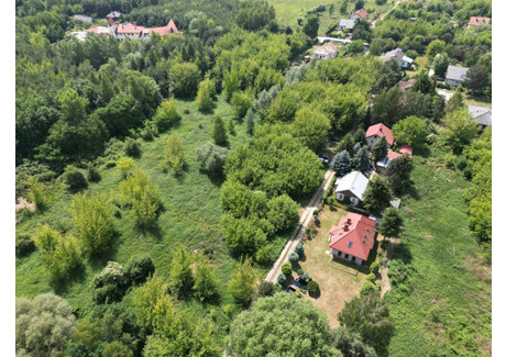 Działka na sprzedaż - Łomianki Dolne, Łomianki (gm.), Warszawski Zachodni (pow.), 4500 m², 1 125 000 PLN, NET-JEHEs569