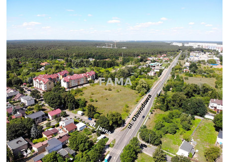 Działka na sprzedaż - Jasna Południe, Włocławek, Włocławek M., 13 459 m², 6 000 000 PLN, NET-FMA-GS-2504