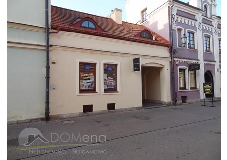 Lokal usługowy do wynajęcia - Bazyliańska Stare Miasto, Zamość, 38,4 m², 1200 PLN, NET-485