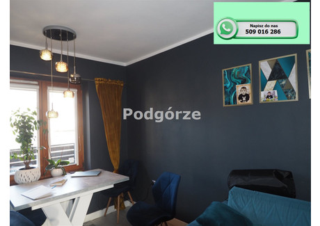 Mieszkanie na sprzedaż - Snycerska Podgórze, Prokocim, Kraków, 46 m², 597 000 PLN, NET-POD-MS-35621