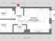 Mieszkanie na sprzedaż - Galicyjska Nowa Huta, Czyżyny, Kraków, 56 m², 1 025 000 PLN, NET-POD-MS-34584