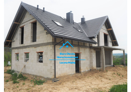 Dom na sprzedaż - okolica Mucharza Mucharz, Mucharz (gm.), Wadowicki (pow.), 309,66 m², 590 000 PLN, NET-N70