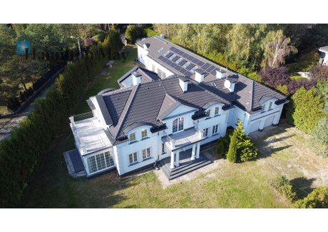 Dom na sprzedaż - Śniadeckich Konstancin-Jeziorna, Piaseczyński, 711 m², 4 920 000 PLN, NET-19412