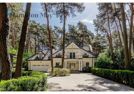 Dom na sprzedaż - Cicha Magdalenka, Piaseczyński, 230 m², 4 630 000 PLN, NET-20156