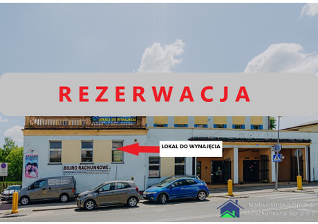 Lokal do wynajęcia - Ofiar Oświęcimia Brzeszcze, Oświęcimski, 33,62 m², 703 PLN, NET-40/11268/OLW