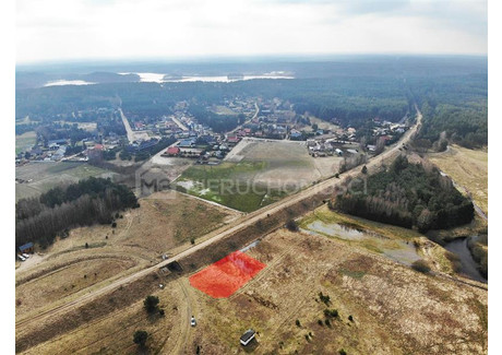 Działka na sprzedaż - Osiedle Zielony Zakątek Ocypel, Lubichowo, Starogardzki, 863 m², 105 000 PLN, NET-M308916