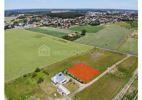 Działka na sprzedaż - Ziołowa Rokocin, Starogard Gdański, Starogardzki, 1242 m², 138 000 PLN, NET-M309048