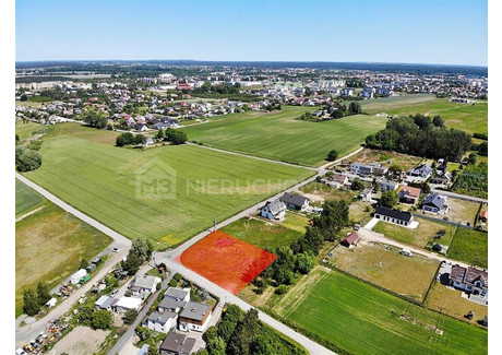 Działka na sprzedaż - Zbożowa Starogard Gdański, Starogardzki, 1510 m², 203 000 PLN, NET-M309122