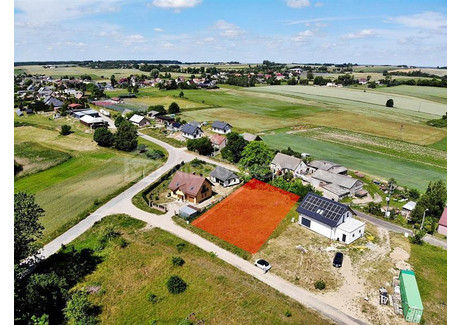 Działka na sprzedaż - Więckowy, Skarszewy, Starogardzki, 972 m², 79 000 PLN, NET-M308865