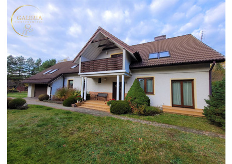 Dom na sprzedaż - Sosnowa Nikielkowo, Barczewo, Olsztyński, 320 m², 1 199 000 PLN, NET-GNO-DS-675