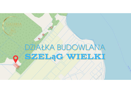 Działka na sprzedaż - Zwierzewo, Ostróda, Ostródzki, 1550 m², 190 000 PLN, NET-GNO-GS-714