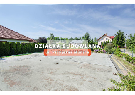 Działka na sprzedaż - Przyjazna Munina, Jarosław, Jarosławski, 800 m², 185 000 PLN, NET-1222/2609/OGS