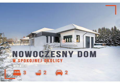 Dom na sprzedaż - Flisacka Jarosław, Jarosławski, 168,83 m², 1 250 000 PLN, NET-1136/2609/ODS