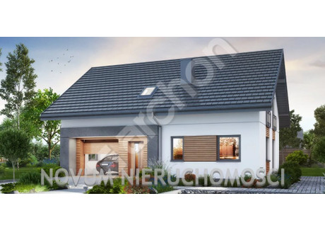 Dom na sprzedaż - Nowe Chechło, Świerklaniec, Tarnogórski, 154,82 m², 499 000 PLN, NET-NOV-DS-4716