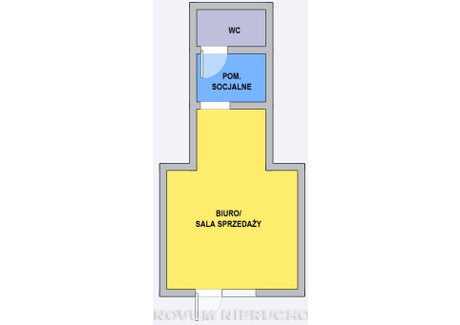 Lokal na sprzedaż - Śródmieście, Tarnowskie Góry, Tarnogórski, 35 m², 210 000 PLN, NET-NOV-LS-4763