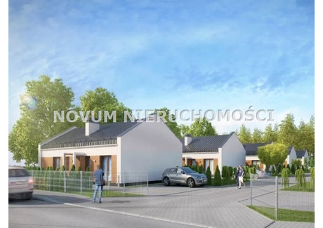 Dom na sprzedaż - Nowe Chechło, Świerklaniec, Tarnogórski, 104 m², 658 000 PLN, NET-NOV-DS-4678